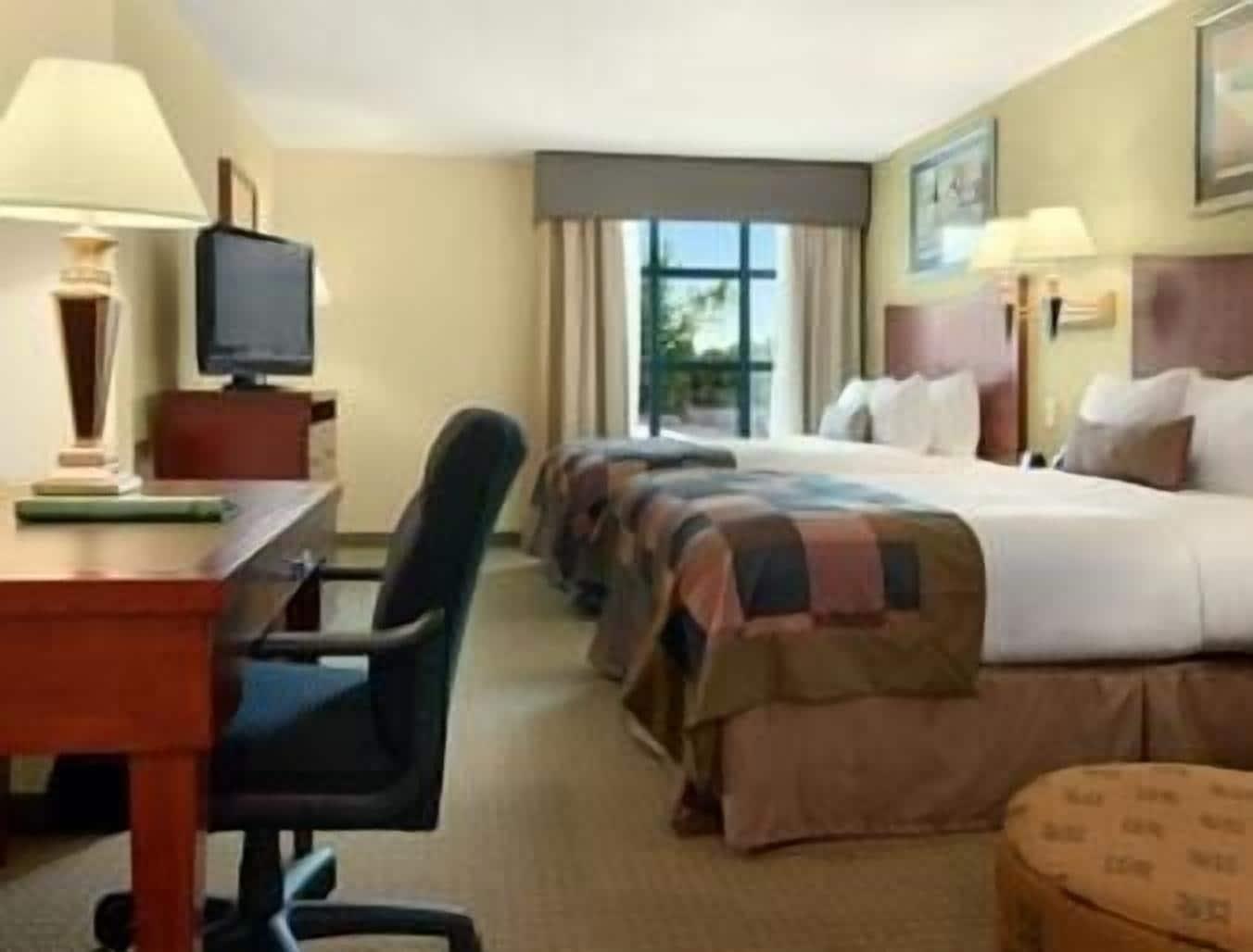 Wingate By Wyndham Lafayette Airport Hotel Eksteriør billede