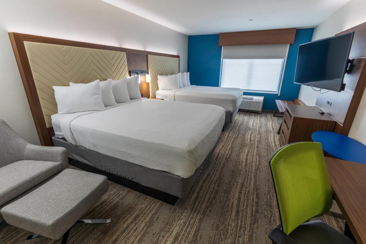 Wingate By Wyndham Lafayette Airport Hotel Eksteriør billede