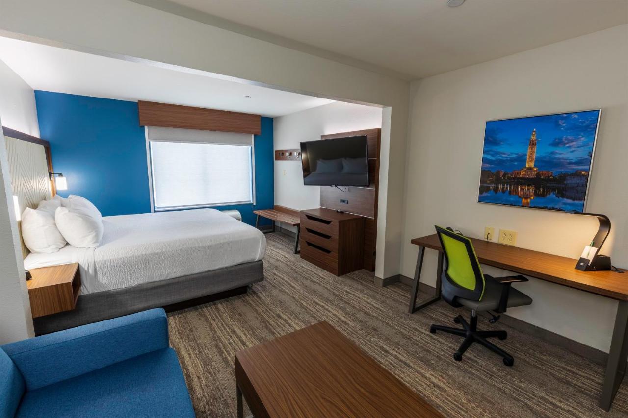 Wingate By Wyndham Lafayette Airport Hotel Eksteriør billede