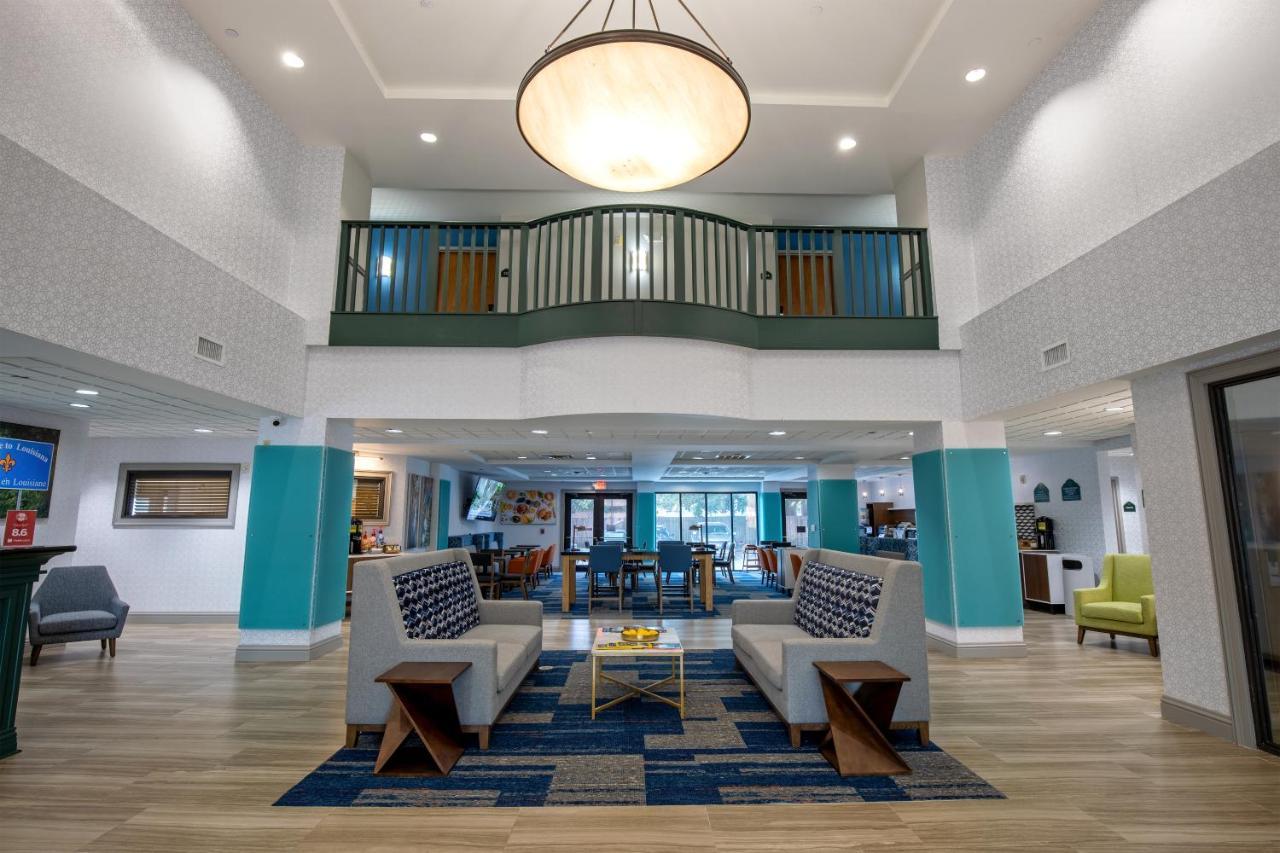 Wingate By Wyndham Lafayette Airport Hotel Eksteriør billede