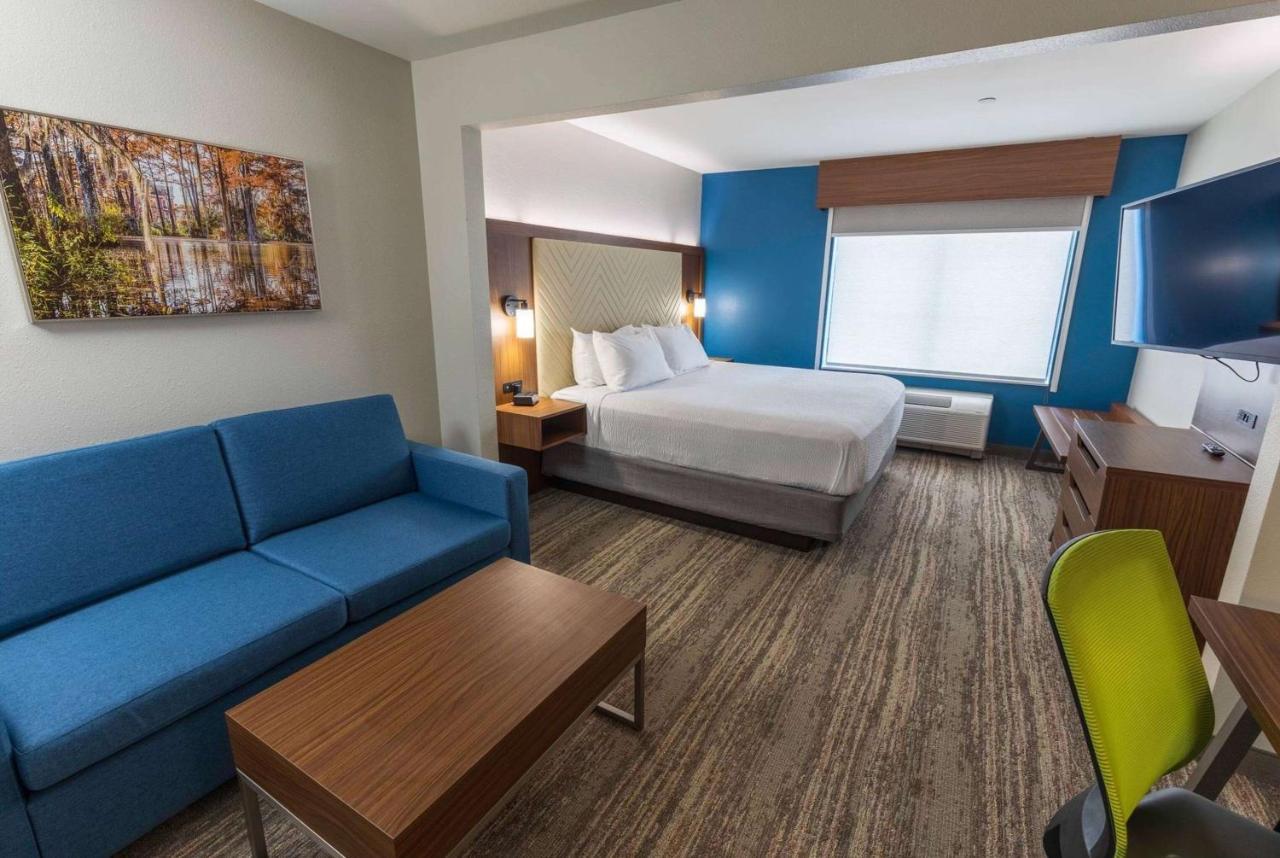 Wingate By Wyndham Lafayette Airport Hotel Eksteriør billede