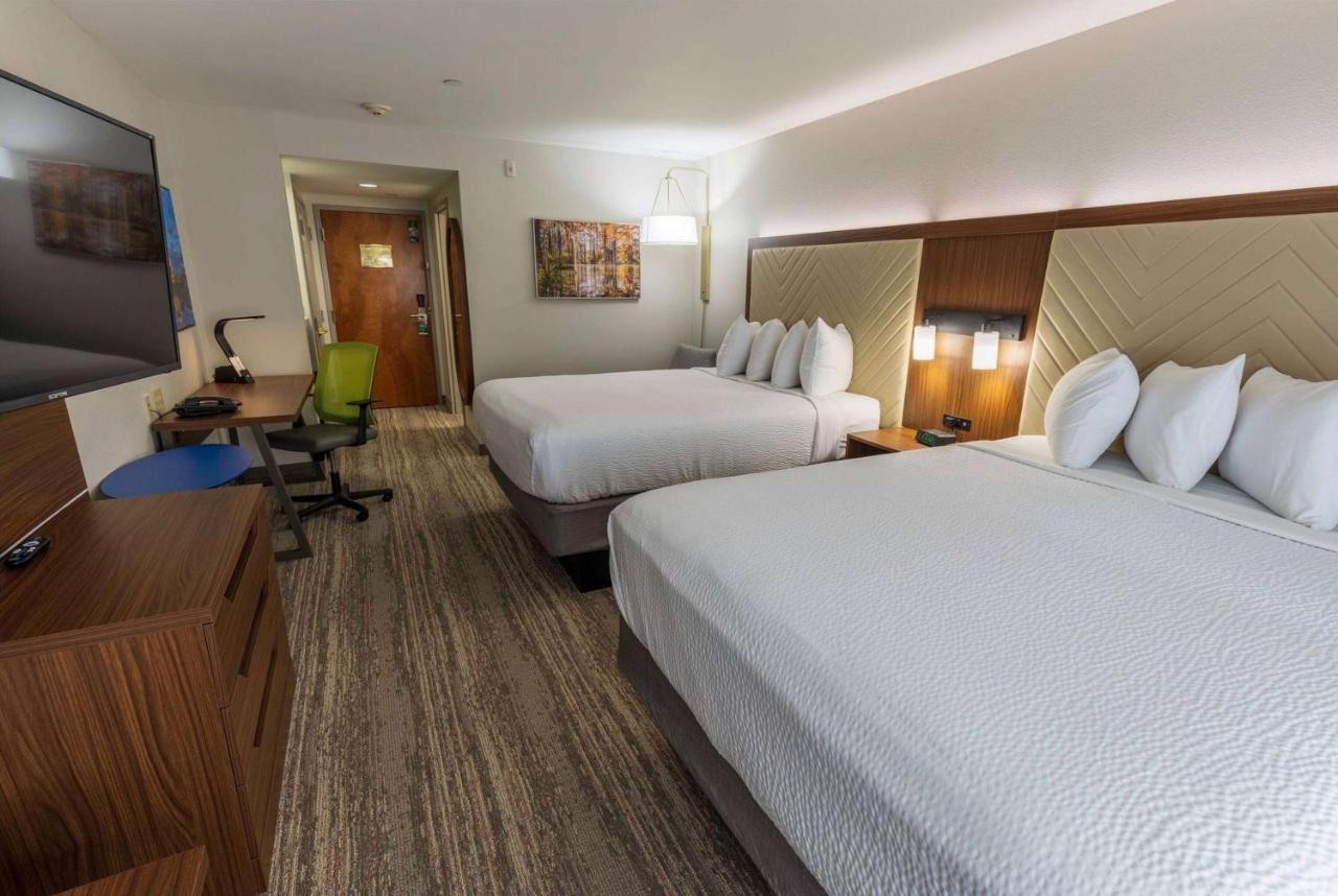 Wingate By Wyndham Lafayette Airport Hotel Eksteriør billede
