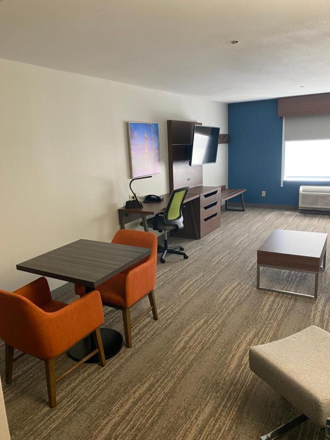 Wingate By Wyndham Lafayette Airport Hotel Eksteriør billede