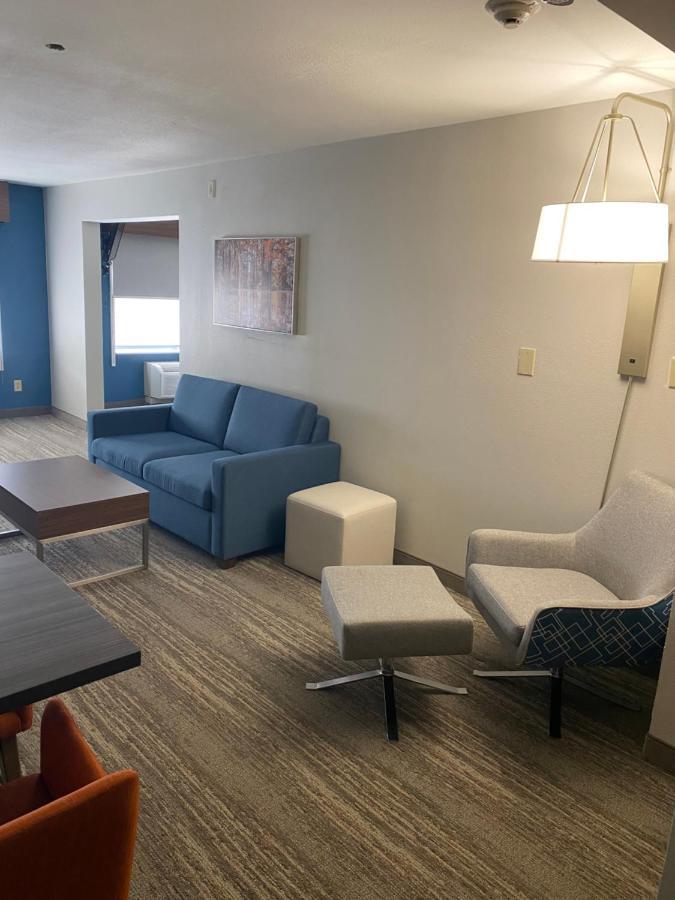 Wingate By Wyndham Lafayette Airport Hotel Eksteriør billede